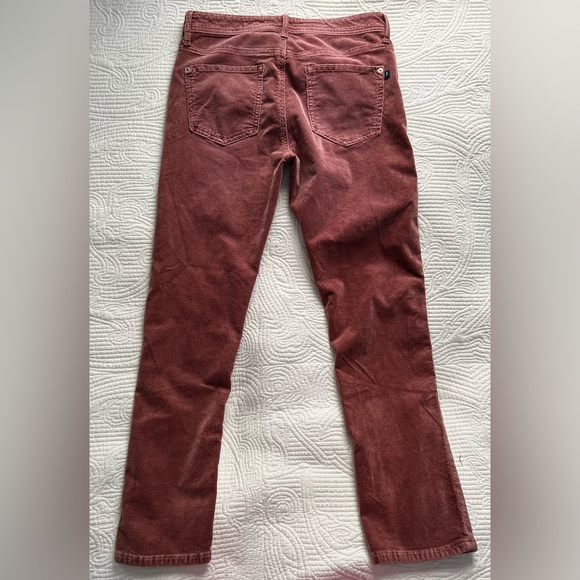 Anthro Pilcro and the Letterpress Slim Boyfriend Crop | Size 27 - Picture 4 of 6